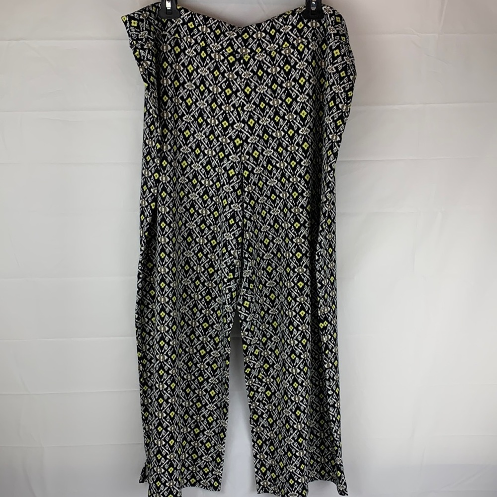 J.Jill Wearever Collection cropped pants